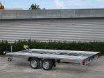 Humbaur MTK 354222 kippbar Kippbrücke mechanisch kippbar - Image 6