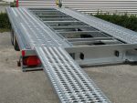 Humbaur MTK 354222 kippbar Kippbrücke mechanisch kippbar - Image 8