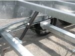 Humbaur MTK 354222 kippbar Kippbrücke mechanisch kippbar - Image 2