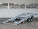 Humbaur FTK 274022 Kippbar mit kurze Rampen – NEU – Bild 7