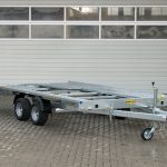 Humbaur FTK 274022 Kippbar mit kurze Rampen – NEU