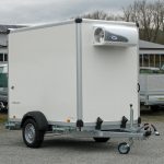 Humbaur HGK 13 27 16 – 21 PF60 Deluxe Kühlanhänger mit hochwertiger Isolierung