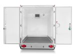 Humbaur HGK 35 42 18 – 21 PF60 Deluxe Tandem-Kühlkoffer mit leistungsstarkem Kühlaggregat – Bild 2