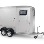 Humbaur Notos Alu 2400 Multifunktional | 100 km/h Option