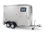 Humbaur Notos Alu 2700 Multifunktional | 100 km/h Option