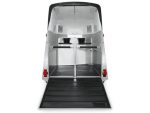 Humbaur Xanthos 2700 S Leicht & Robust | EquiDrive® PLUS S Fahrwerk – Bild 2