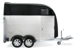 Humbaur Xanthos Aero 2700 S Aerodynamischer Bug | EquiDrive® PLUS S Fahrwerk - Image 9