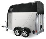 Humbaur Xanthos Aero 2700 S Aerodynamischer Bug | EquiDrive® PLUS S Fahrwerk - Image 11