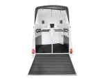 Humbaur Xanthos Aero 2700 S Aerodynamischer Bug | EquiDrive® PLUS S Fahrwerk – Bild 3