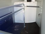 Humbaur Equitos Alu Plus 2400 Sattelkammer & Seitentrittschutz | 100 km/h Reifen – Bild 10