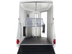 Humbaur Notos Alu 2700 S Multifunktional | EquiDrive® PLUS S Fahrwerk – Bild 4