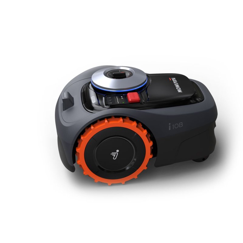 i108e.jpg Segway Mähroboter Navimow i108E direkt vom Segway Partner 2025er im Zulauf ! – Bild 1