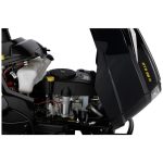 STIGA AT3 98 A Benzin Rasentraktor Seitenauswurf 6.5 kW Schnittbreite (max.) 98 cm – Bild 6