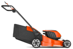 HUSQVARNA LC 247i – Bild 3