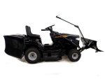Black Edition PRO 165/84 H Rasentraktor mit Schneeschild 110 Plus – Bild 11
