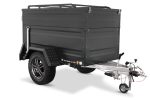 Offroad Anhänger 1000kg verzinkt KT-EB2 Plus mit Bordwanderhöhung – Bild 4