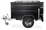 Offroad Anhänger 1000kg verzinkt KT-EB2 Plus mit Bordwanderhöhung – Bild 2