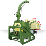 NEGRI Holzhäcksler C21-Häcksler mit Dreipunktaufnahme CAT. 1-2 für Traktor