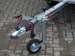 Saris MP 205 113 1000 1 Aluminium-Bordwände, feuerverzinkte Rahmenteile – Bild 4