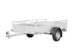 Saris MP 255 133 1350 1 feste Vorderwand, Reling 3-seitig