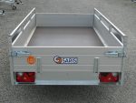 Saris MP 255 133 1350 1 100 km/h und Klappe vorne – Bild 3