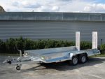 Saris MG 406 184 3500 2 – Rampen Aluboden ForceOne-Paket