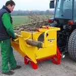 RABAUD XYLOSCIE 700 T PRO 2 | Kreissägen mit Wippe für Schlepper - Image 2