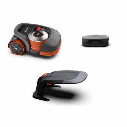 Super-Set VF Segway Navimow H3000E incl. Garage und VisionFence Kamera-Neu