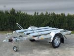 STEMA MT 850 BS2 100 km/h Stoßdämpfer – 2 Standschienen