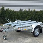 STEMA MT 850 BS2 100 km/h Stoßdämpfer – 2 Standschienen