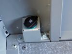 Stema RETRO ACTIVE Staubgrau mit Deckel inkl. Reling – Bild 5