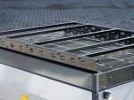 Stema RETRO ACTIVE Staubgrau mit Deckel inkl. Reling – Bild 7