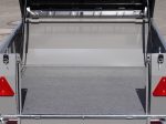 Stema RETRO ADVANCED 1000 PLUS Staubgrau mit Deckel inkl. Reling – Bild 4