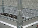 STEMA STL 1300 O2 13-25-13.1 COC Gitteraufsatz 600 mm – Bild 3