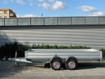 STEMA ST O2 35-40-20.2 Alu-Bordwand