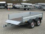 STEMA ST O1 7.5-25-13.2 Kastenanhänger mit abklappbaren Bordwänden – Bild 6