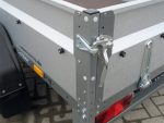 STEMA ST O1 7.5-25-13.2 Kastenanhänger mit abklappbaren Bordwänden – Bild 3