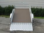 STEMA STP O1 7.5-30-13.1 REX 30 Geteilte Bordwand – Kippmechanik mit Auffahrrampe – Bild 2