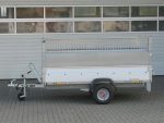 STEMA STP O1 7.5-25-13.1 REX 25 Kippbar mit Auffahrrampe u. Gitteraufsatz – Bild 6