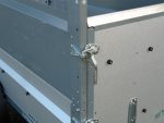STEMA STP O1 7.5-25-13.1 REX 25 Kippbar mit Auffahrrampe u. Gitteraufsatz – Bild 7