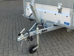STEMA STP O1 7.5-25-13.1 REX 25 Kippbar mit Auffahrrampe u. Gitteraufsatz – Bild 4