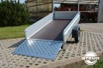STEMA STP O1 7.5-25-13.1 REX 25 Kippbar mit Auffahrrampe - Image 3