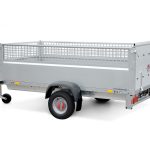 STEMA STP O1 7.5-25-13.1 REX 25 Gitterbeplankung halboffen 660 mm