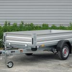STEMA ST O1 7.5-25-15.1 Alu-Bordwand