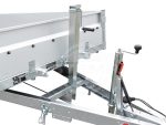 STEMA MUT O2 18-30-15.1 Kippbar mit Teleskopkurbel 195/50 R 13 – Bild 3