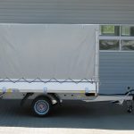 STEMA SH O2 13-25-15.1 Hochplane 125 100km/h Hochplane 125cm LH 160cm