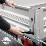 STEMA SH O2 15-30-15.1 – Alu-Bordwand - Image 2
