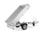 STEMA RKE O2 13-27-15.1 ALU ROKO1 Heckkipper mit Handpumpe – Bild 4