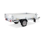 STEMA RKE O2 13-27-15.1 ALU ROKO1 Heckkipper mit Handpumpe – Bild 3