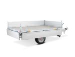STEMA RKE O2 13-27-15.1 ALU ROKO1 Heckkipper mit Handpumpe – Bild 5